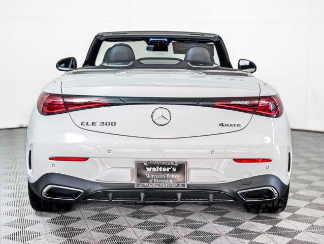 MERCEDES-BENZ CLE - 9
