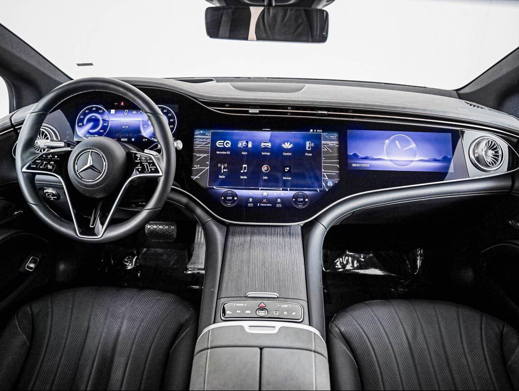 2024 Mercedes-BENZ EQS 照片 8