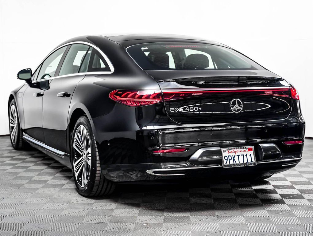 2024 Mercedes-BENZ EQS 照片 2