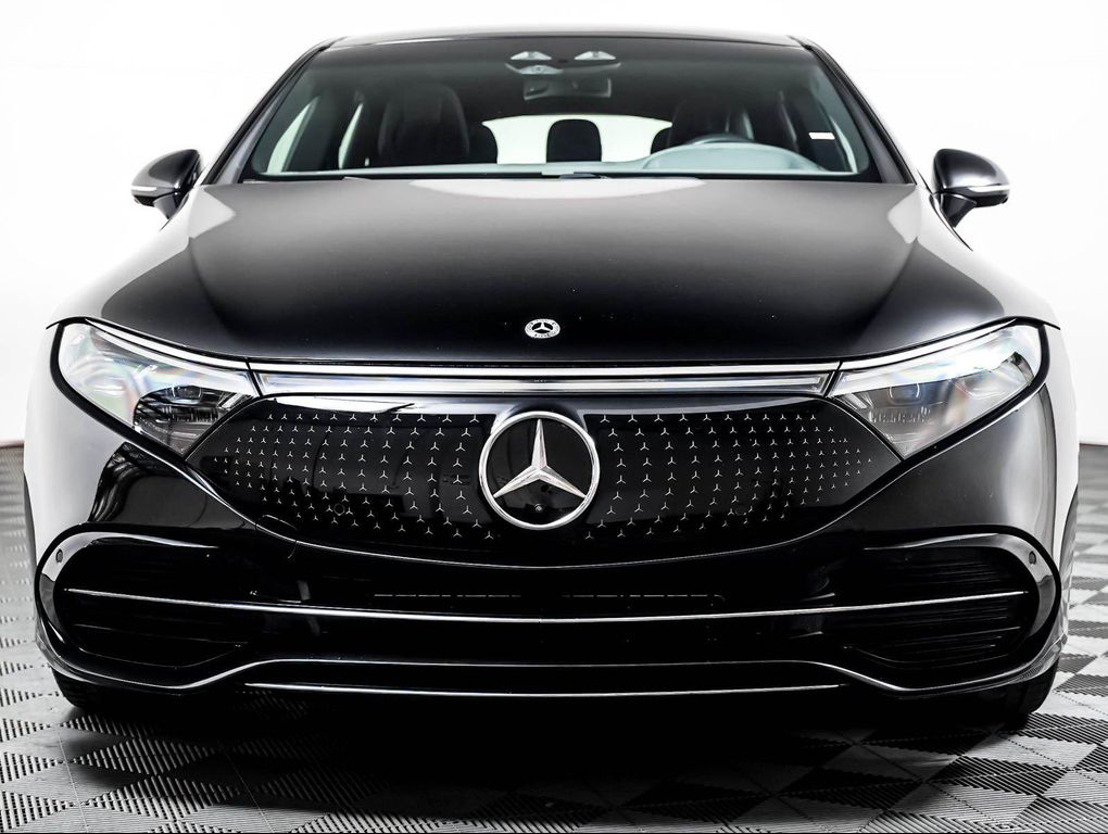 2024 Mercedes-BENZ EQS 照片 5