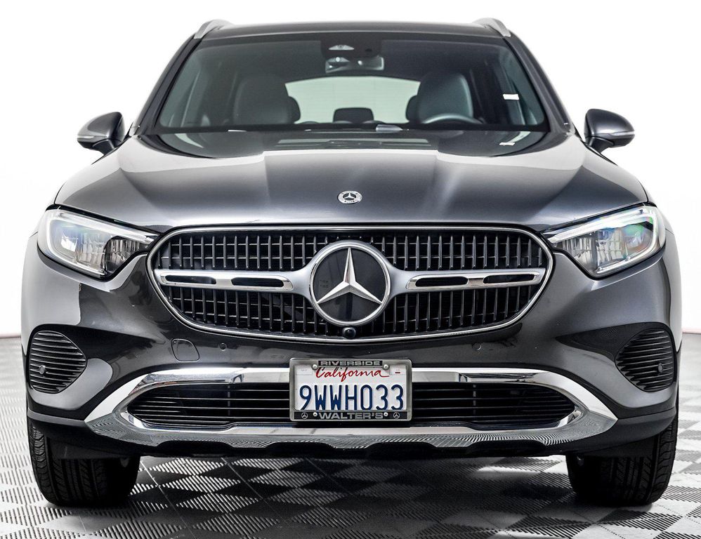 2026 Mercedes-BENZ GLC — фото 10