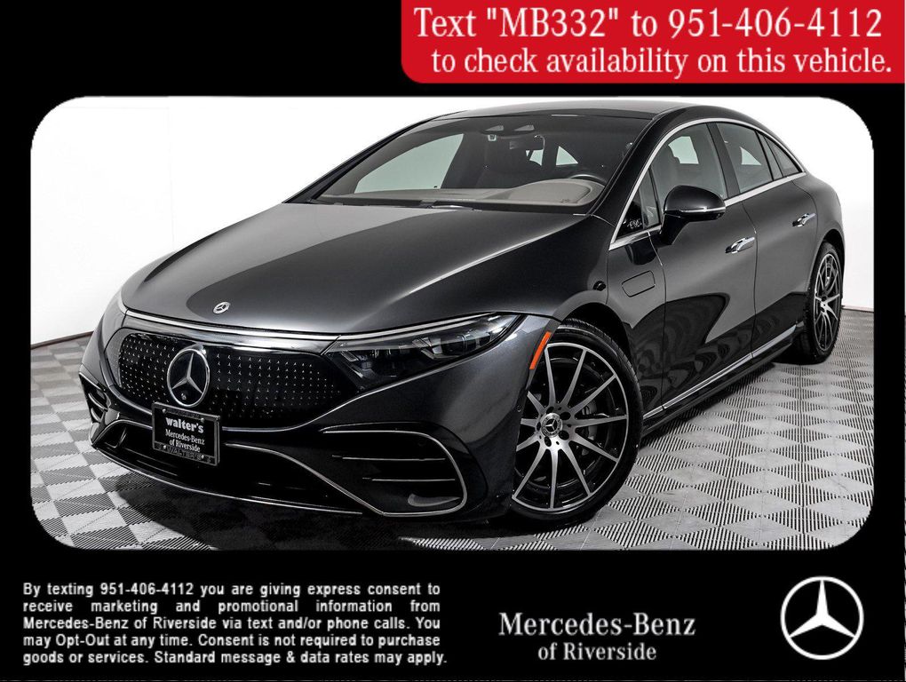 2023 Mercedes-BENZ EQS 照片 1