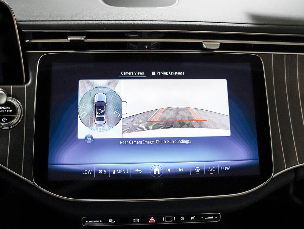 2026 Mercedes-BENZ E-CLASS — миниатюра 20