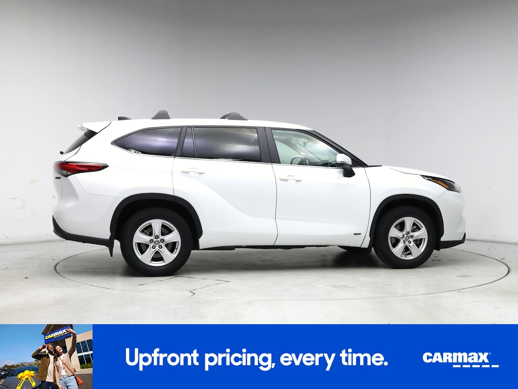 TOYOTA HIGHLANDER - 9