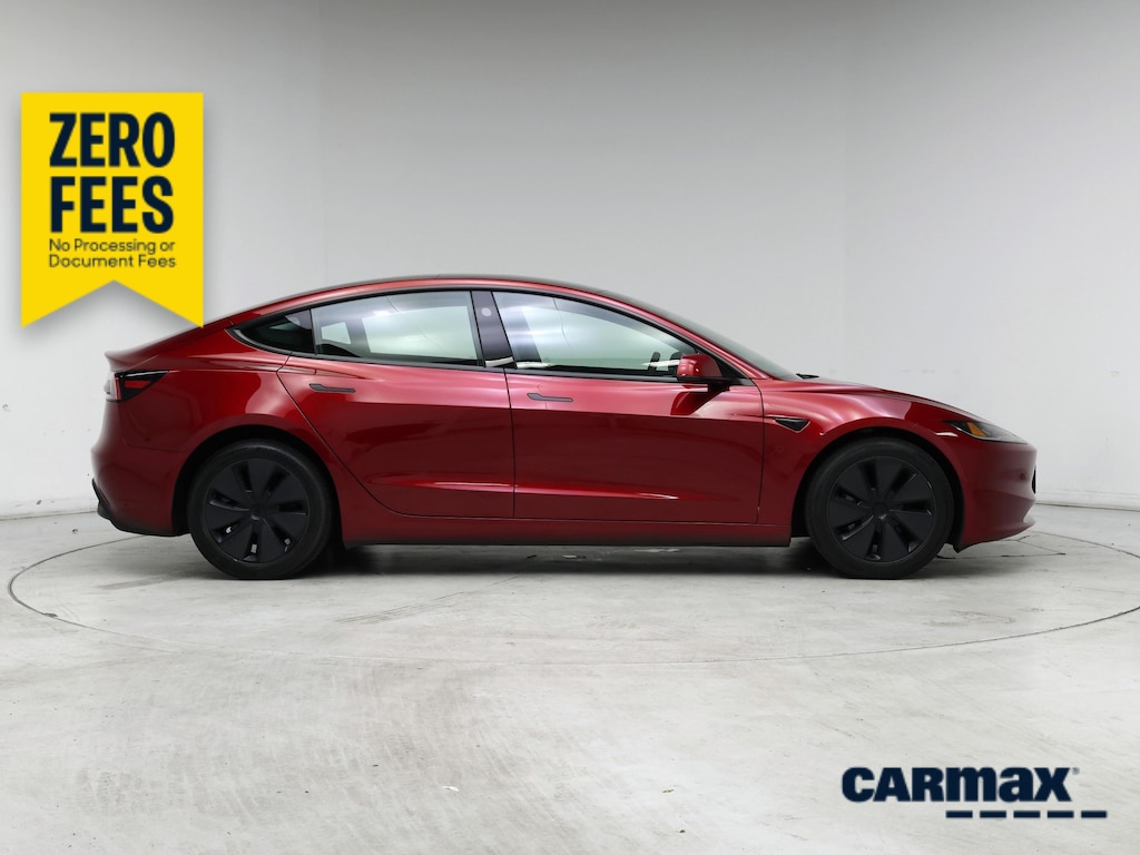 صورة 9 لـ 2024 Tesla MODEL 3 LONG RANGE