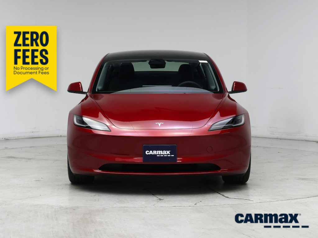 صورة 6 لـ 2024 Tesla MODEL 3 LONG RANGE