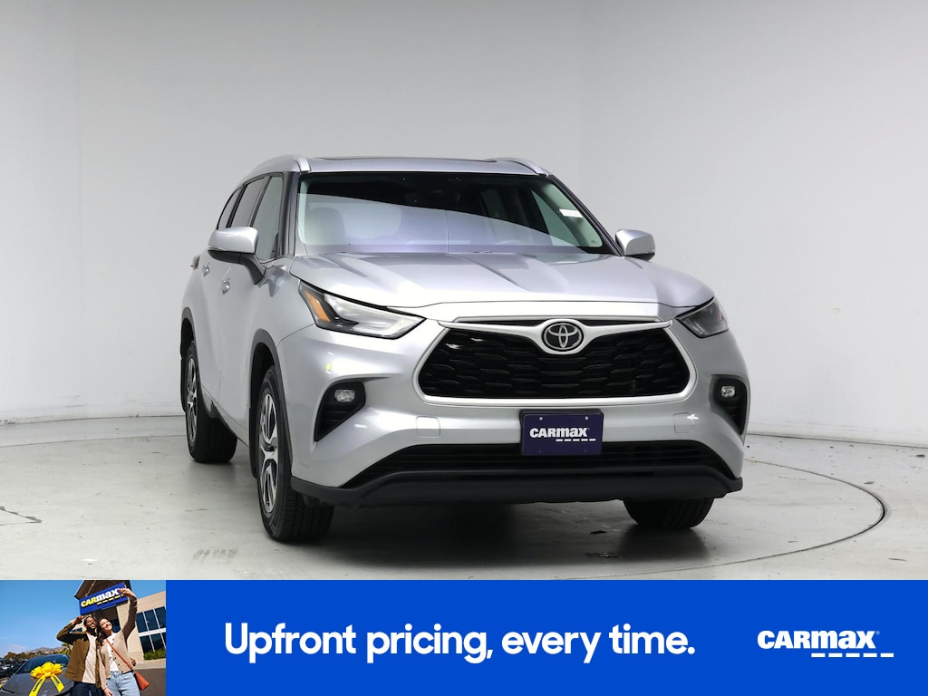 TOYOTA HIGHLANDER - 6