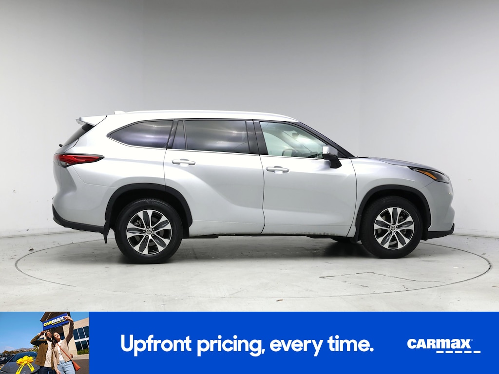 TOYOTA HIGHLANDER - 9