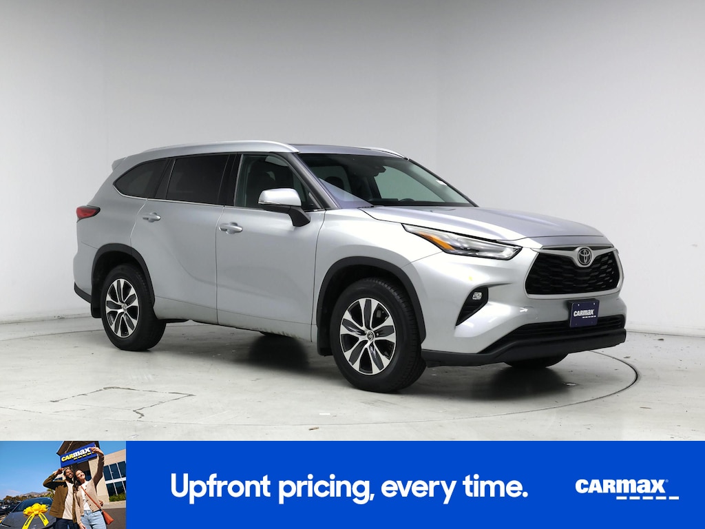 TOYOTA HIGHLANDER - 1