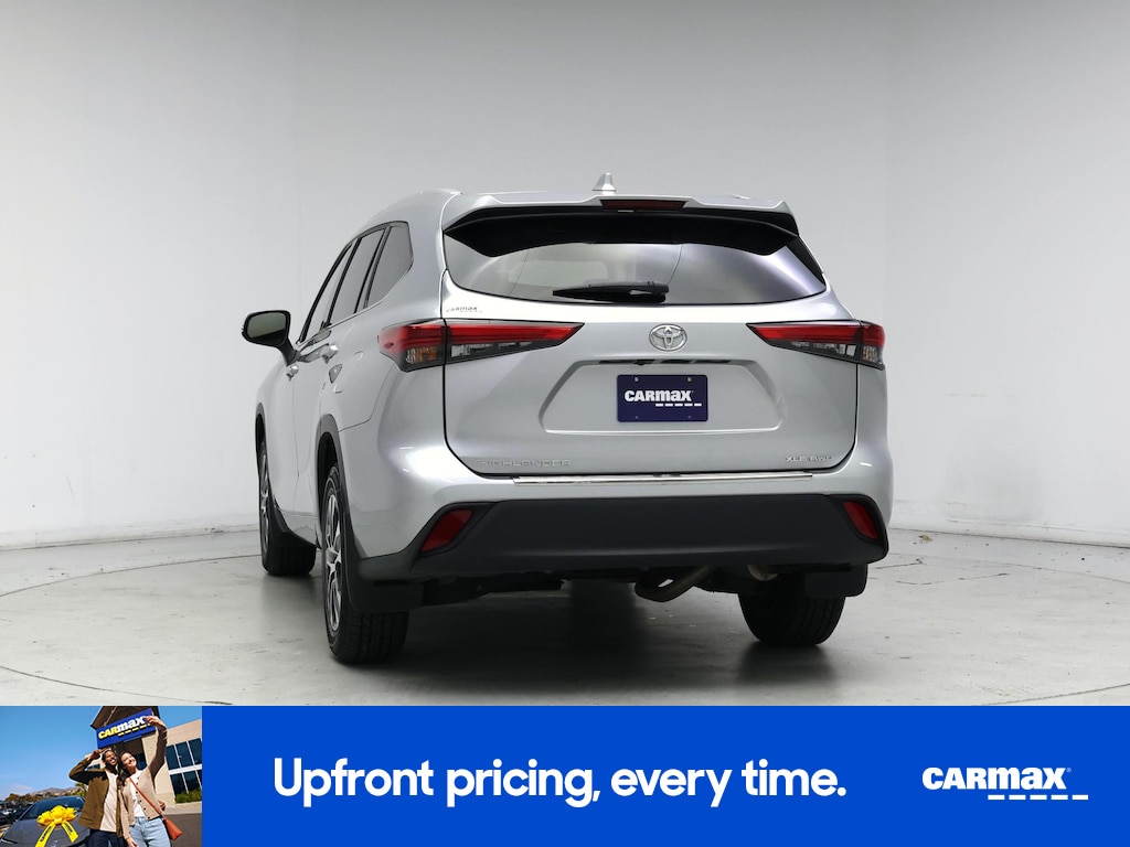 TOYOTA HIGHLANDER - 7