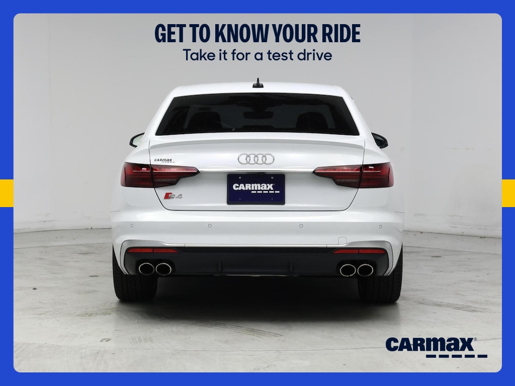 صورة 7 لـ 2022 AUDI S4 PREMIUM PLUS