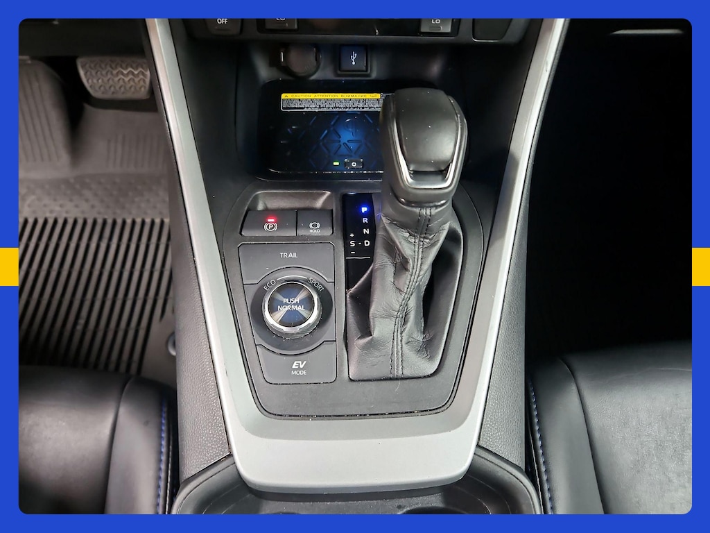 2021 Toyota RAV4 HYBRID XSE — миниатюра 23