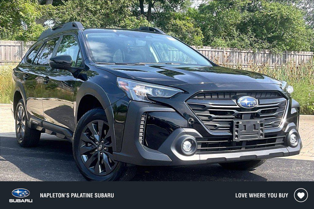 Used 2024 Subaru Outback Onyx Edition