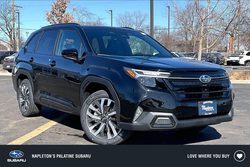 New 2026 Subaru Forester Touring