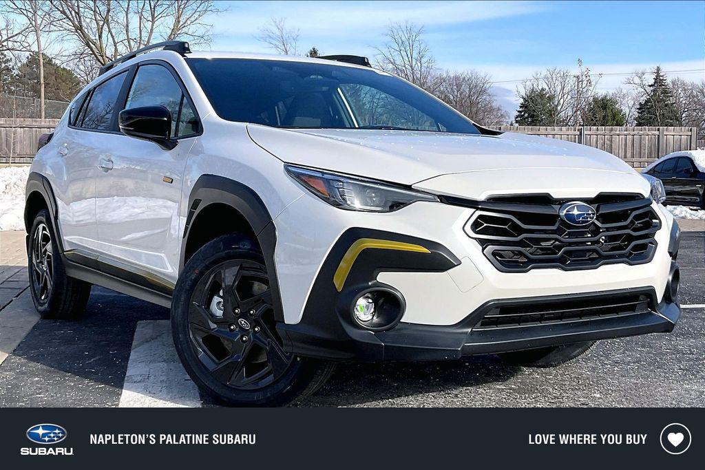 New 2026 Subaru Crosstrek Sport