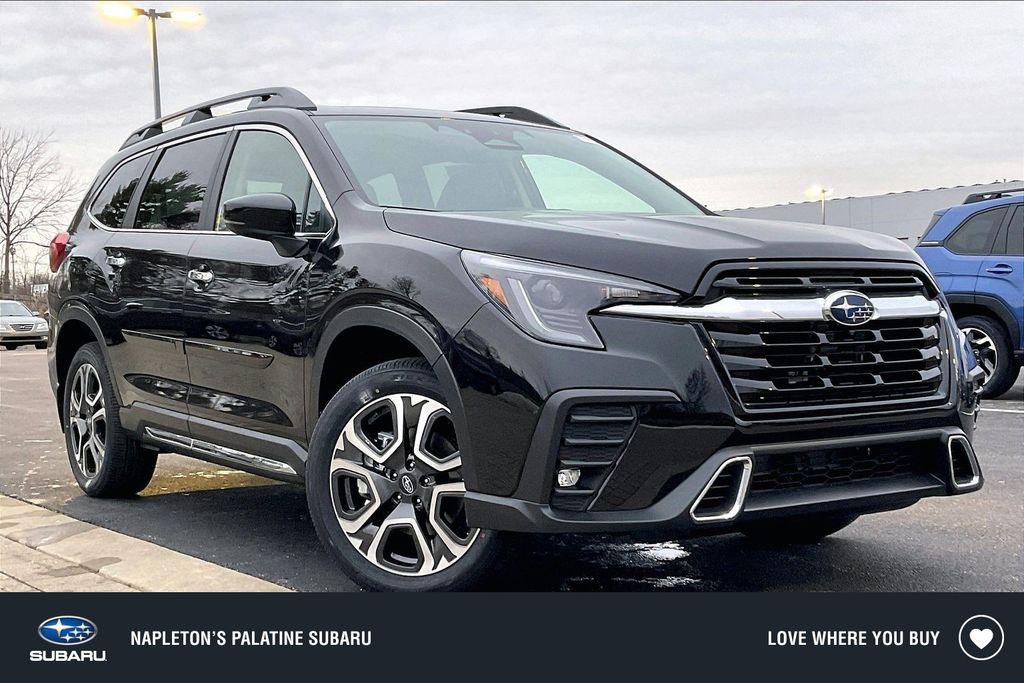 New 2026 Subaru Ascent Touring 7-Passenger