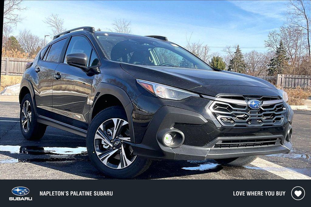 New 2026 Subaru Crosstrek Premium