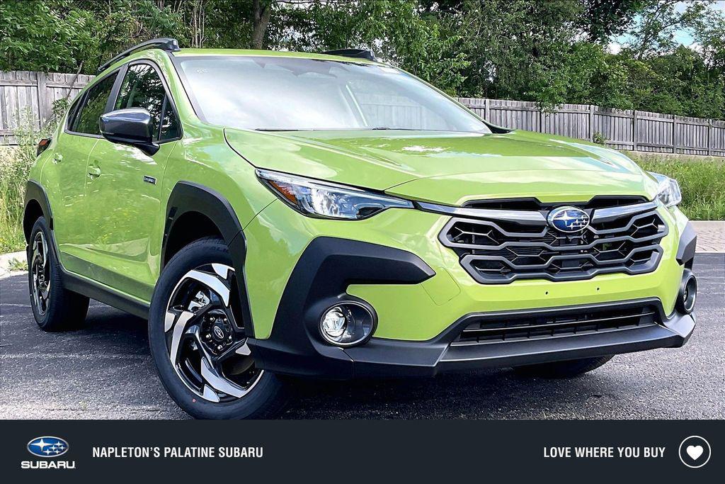New 2026 Subaru Crosstrek Hybrid Base