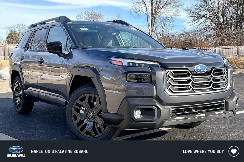 New 2026 Subaru Outback Limited XT