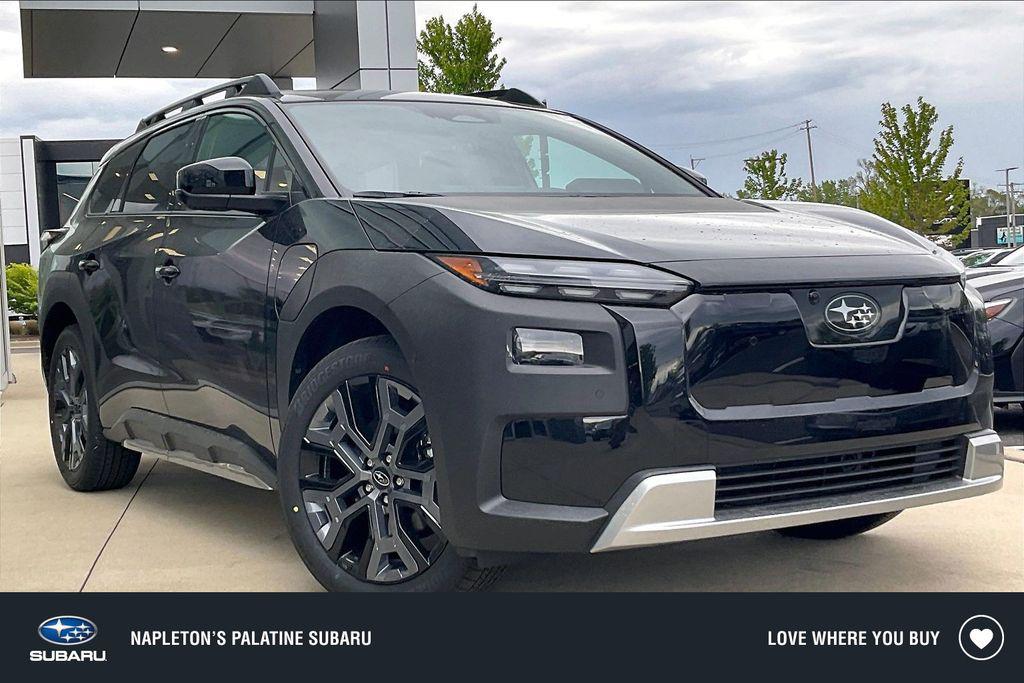 New 2026 Subaru Trailseeker Limited