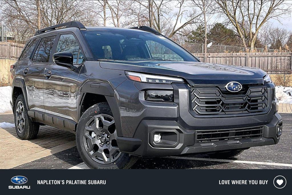 New 2026 Subaru Outback Premium