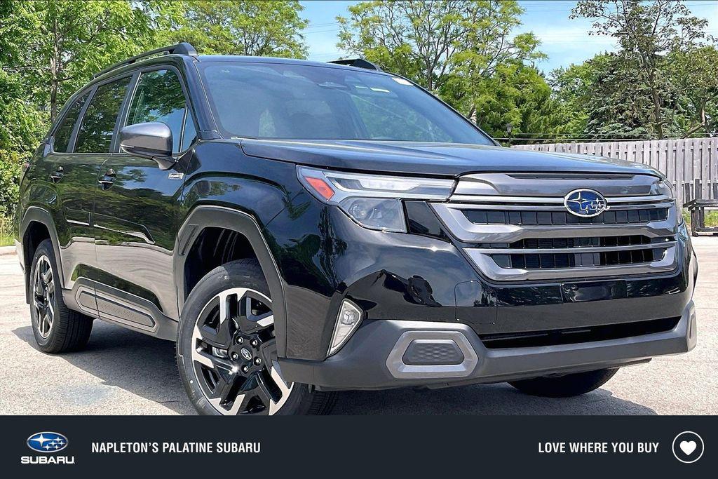 New 2026 Subaru Forester Hybrid Limited