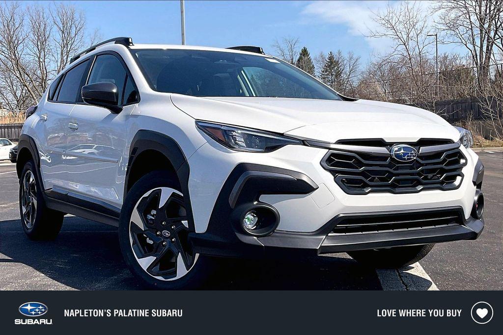 New 2026 Subaru Crosstrek Limited