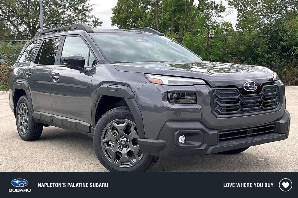 New 2026 Subaru Outback Premium