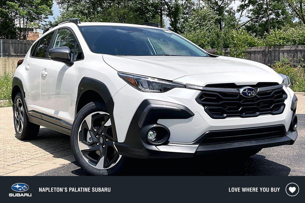 New 2026 Subaru Crosstrek Limited