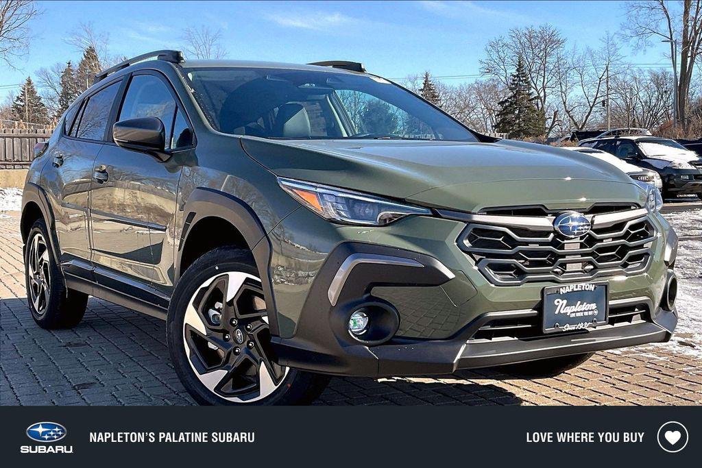 New 2026 Subaru Crosstrek Limited