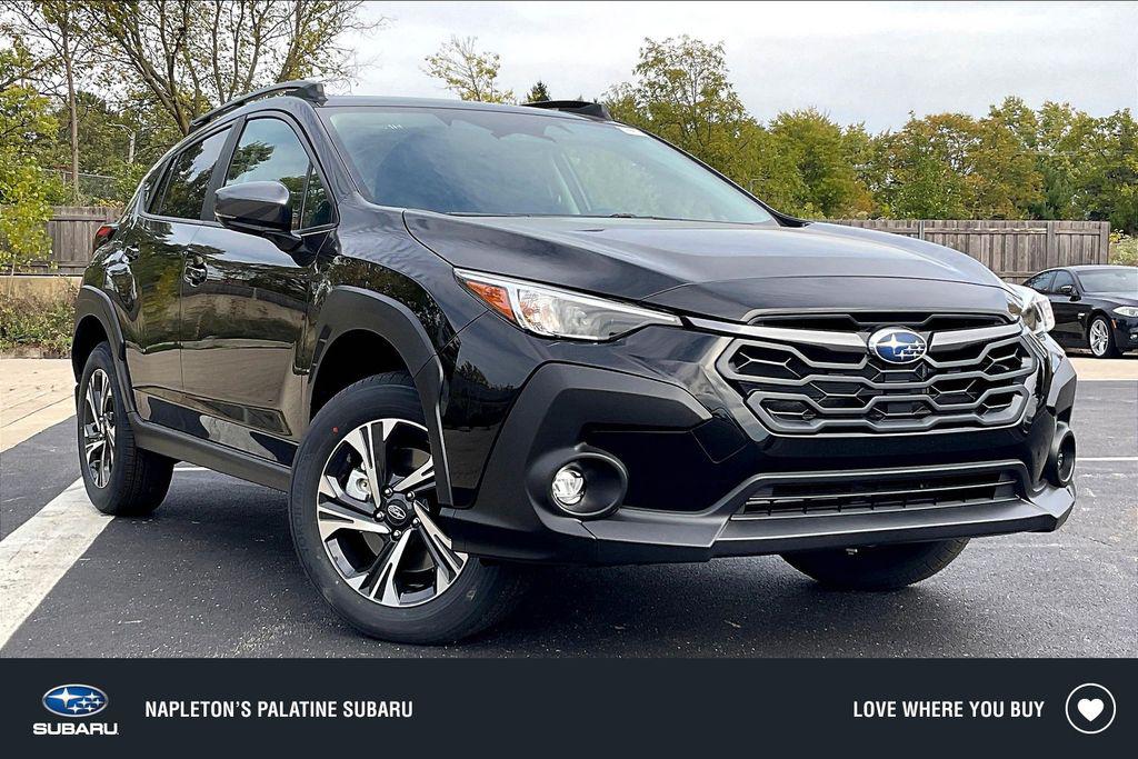 New 2026 Subaru Crosstrek Premium