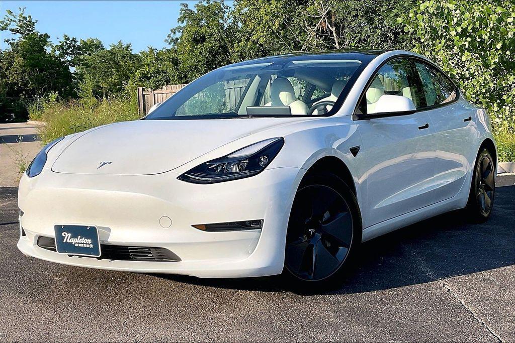 صورة 9 لـ 2023 Tesla MODEL 3 STANDARD RANGE