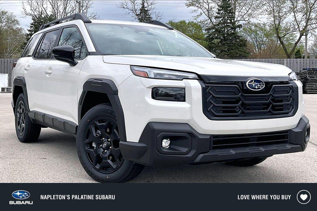 New 2026 Subaru Outback Limited