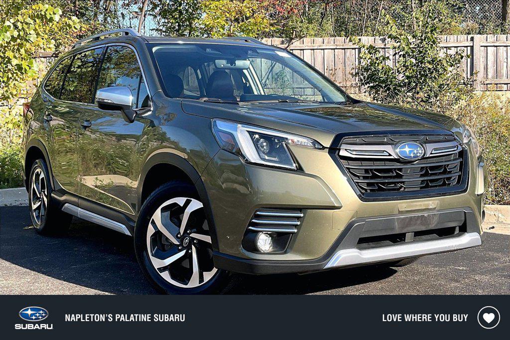 Used 2024 Subaru Forester Touring