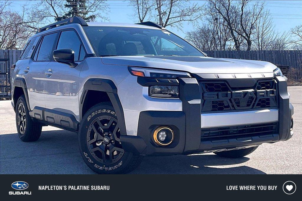 New 2026 Subaru Outback Wilderness