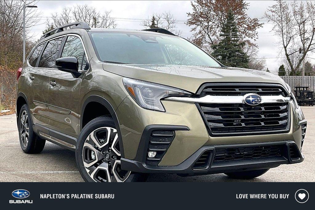 New 2026 Subaru Ascent Limited 8-Passenger