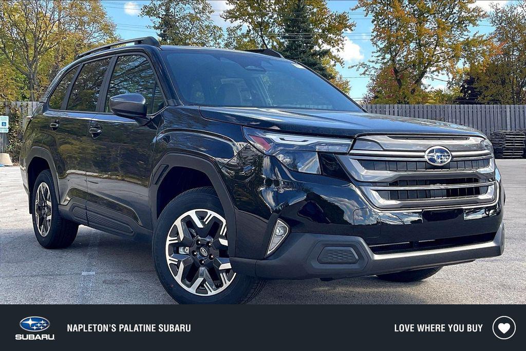 New 2026 Subaru Forester Premium