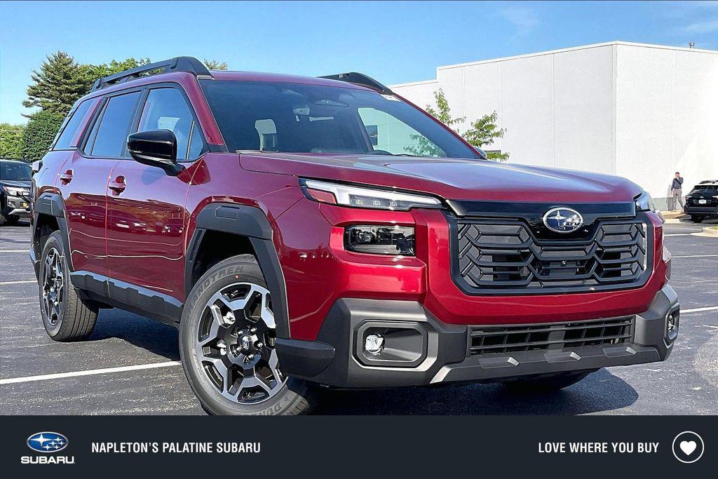 New 2026 Subaru Outback Touring