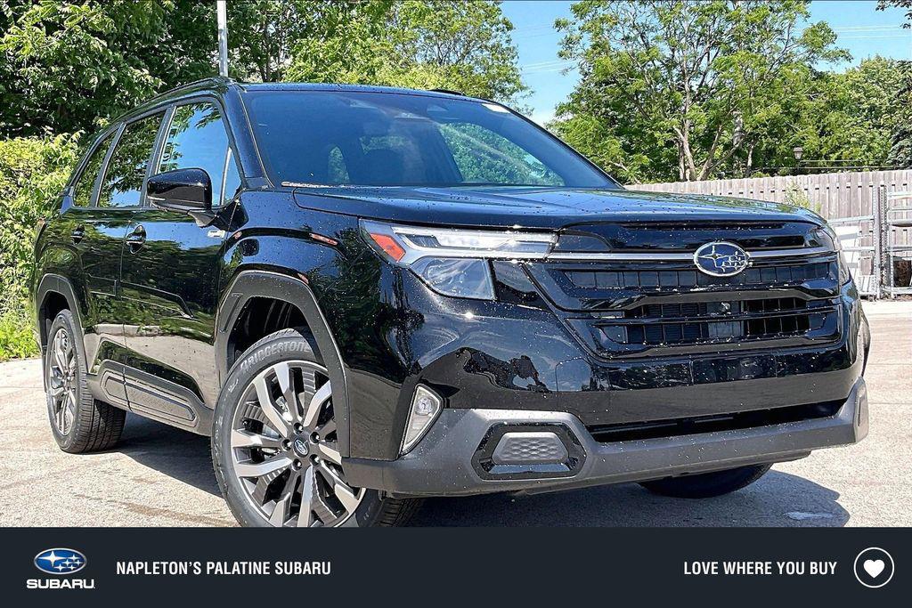 New 2026 Subaru Forester Hybrid Touring