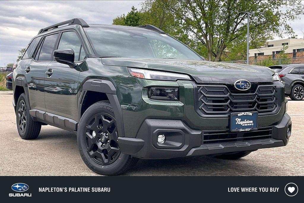 New 2026 Subaru Outback Limited