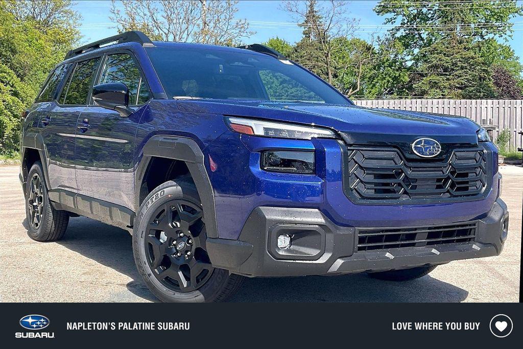 New 2026 Subaru Outback Limited