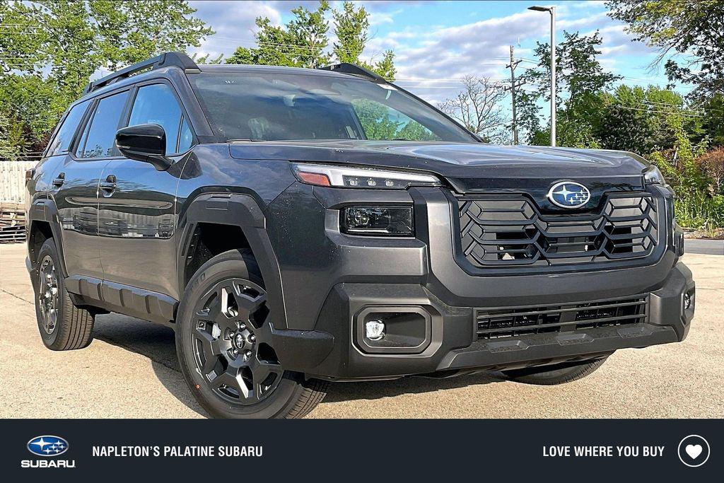 New 2026 Subaru Outback Premium
