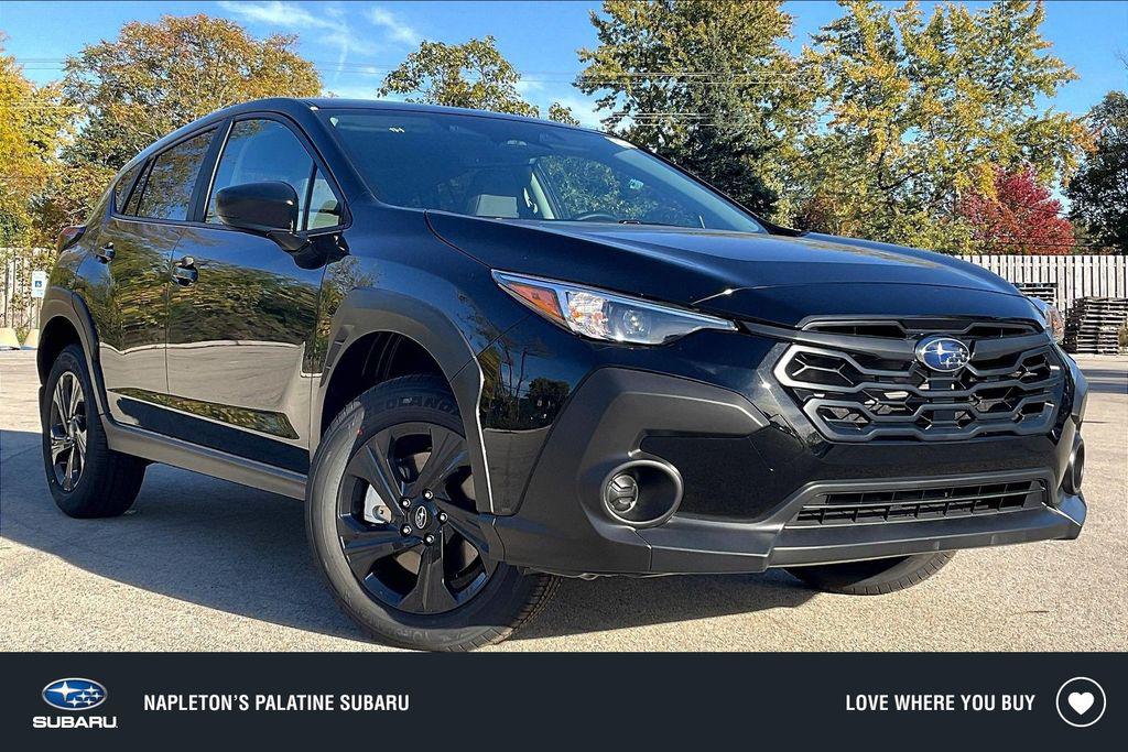 New 2026 Subaru Crosstrek Base