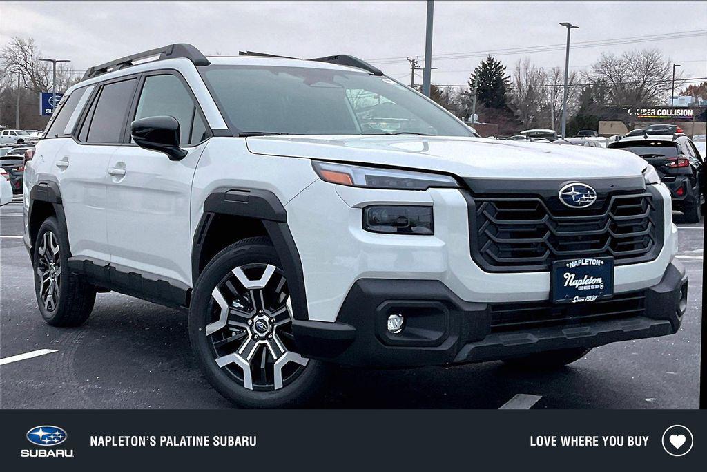 New 2026 Subaru Outback Touring XT