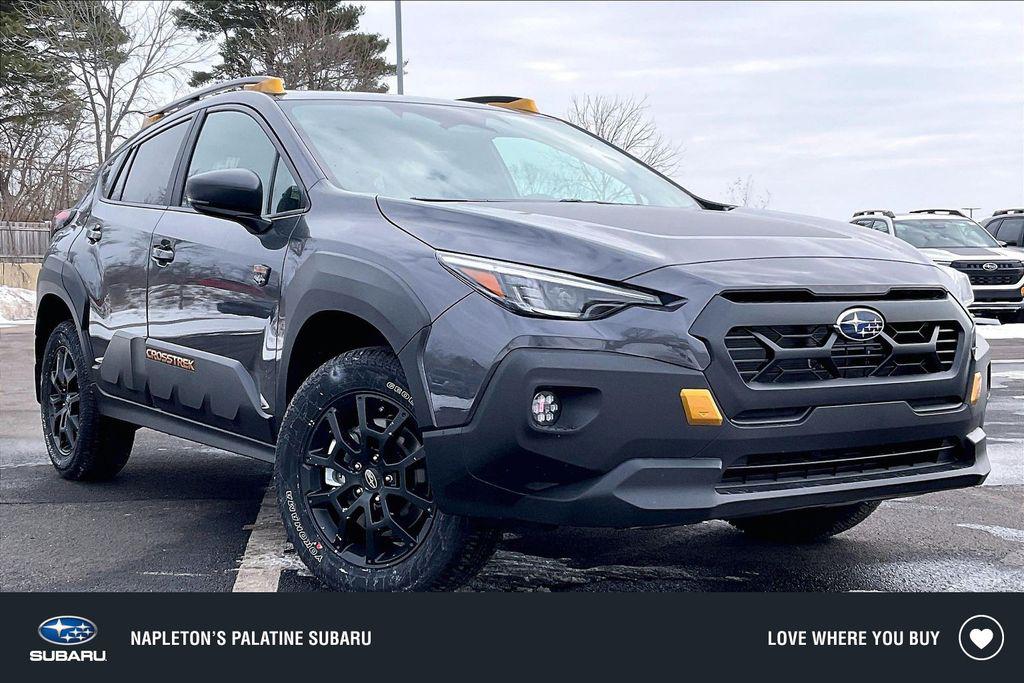 New 2026 Subaru Crosstrek Wilderness