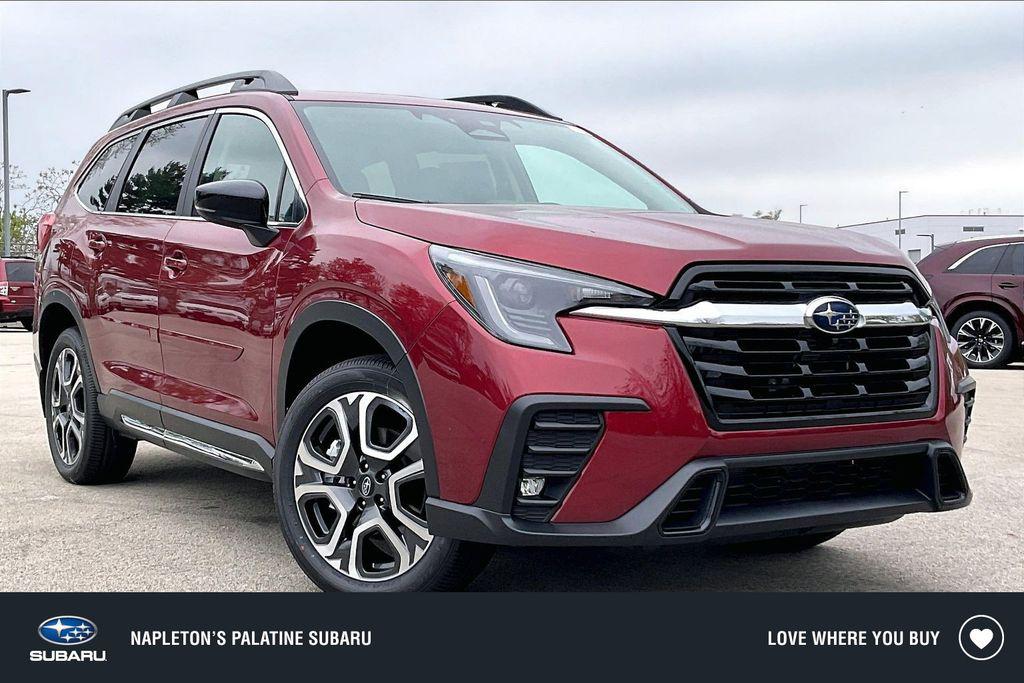 New 2026 Subaru Ascent Limited 7-Passenger