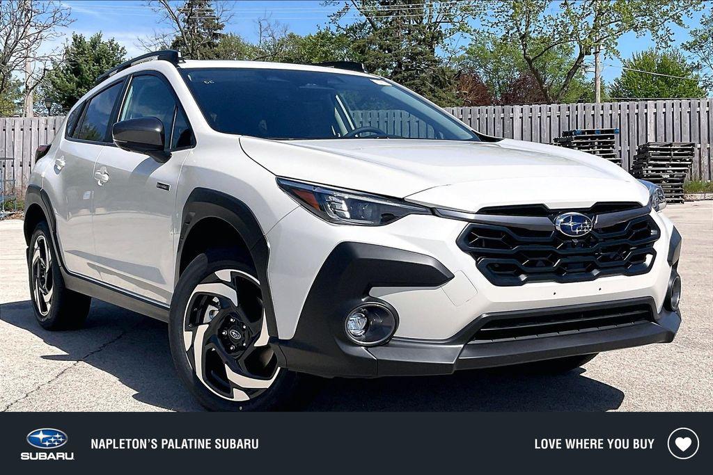 New 2026 Subaru Crosstrek Hybrid Base