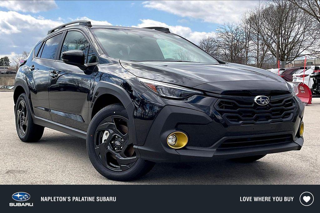 New 2026 Subaru Crosstrek Hybrid Base