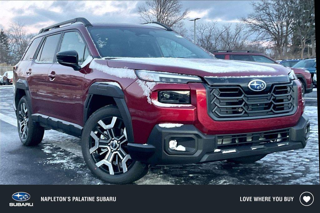 New 2026 Subaru Outback Touring XT