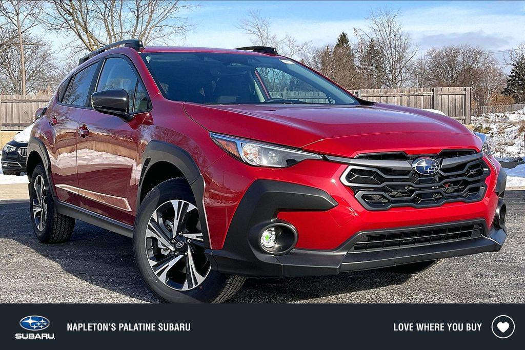 New 2026 Subaru Crosstrek Premium